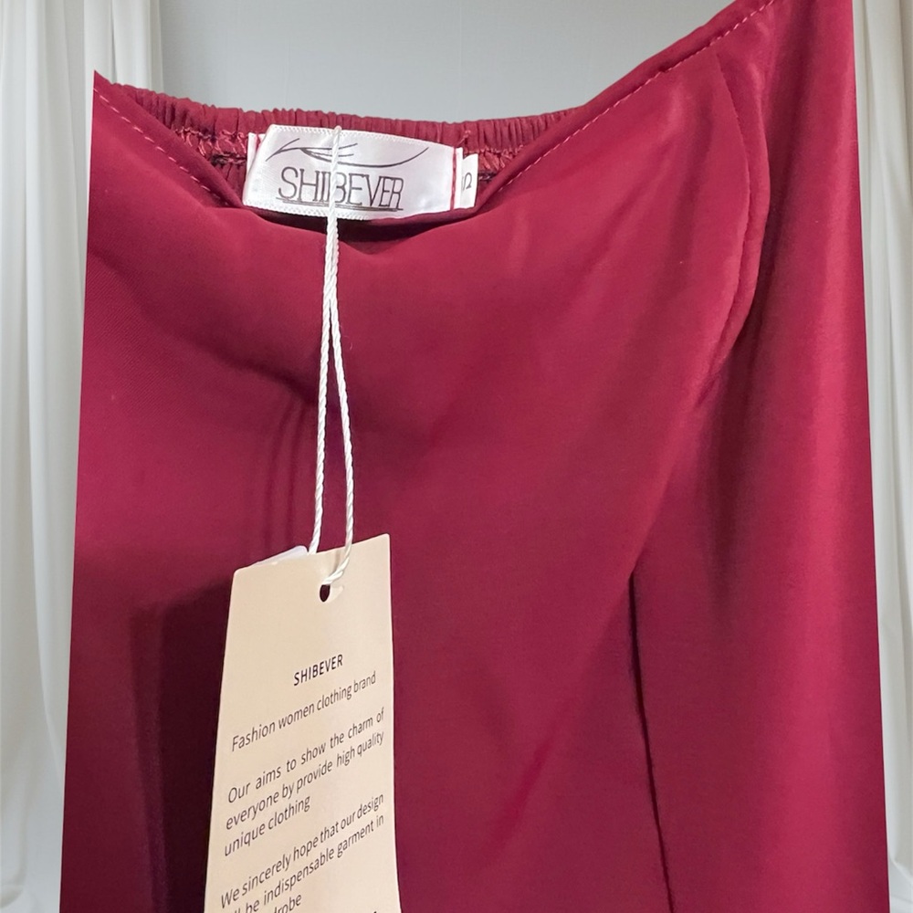NWT renaissance basque waist vampire dress Wuthering heights s/m - Picture 5 of 7